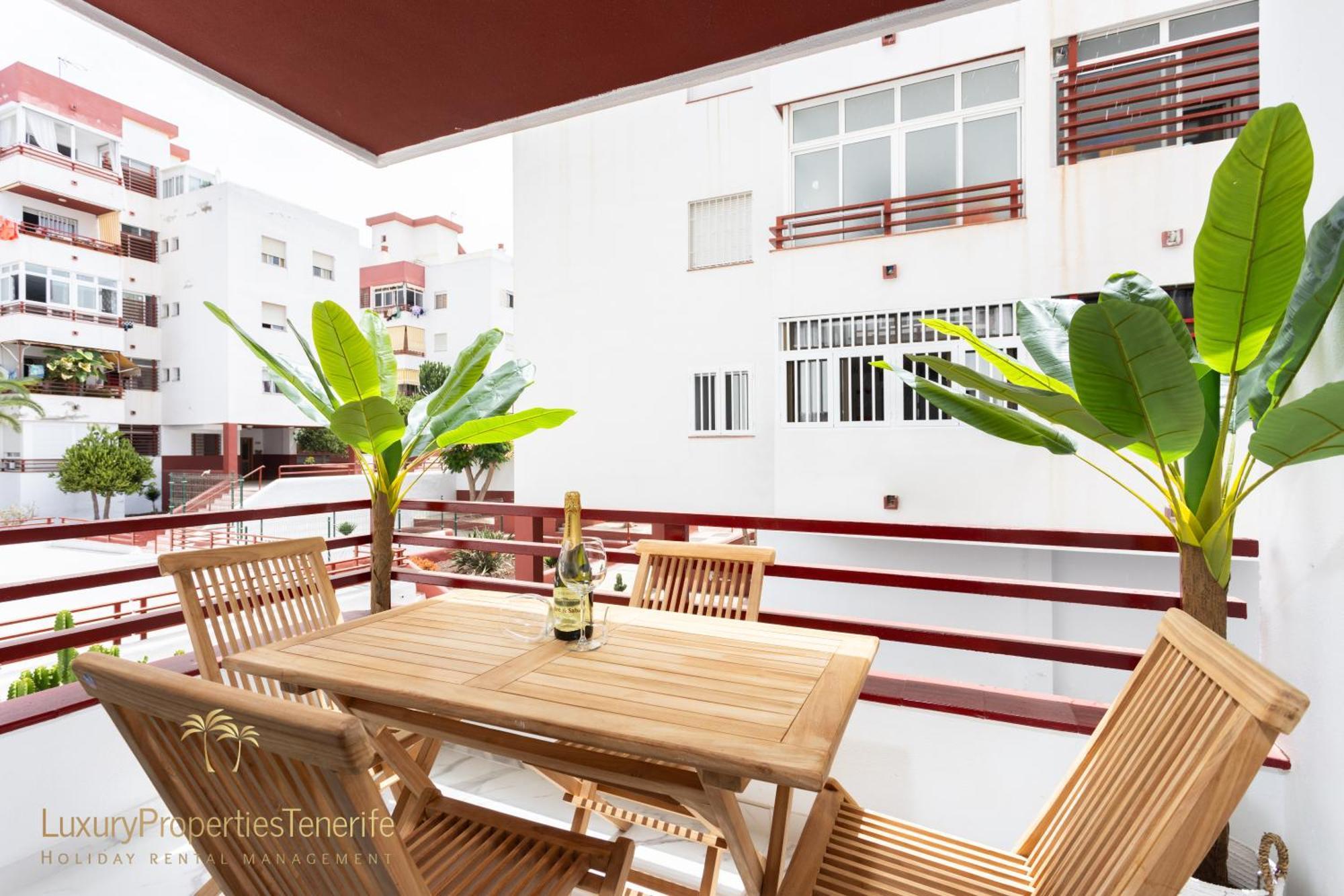 Apartamento Iris Costa Adeje  Eksteriør bilde
