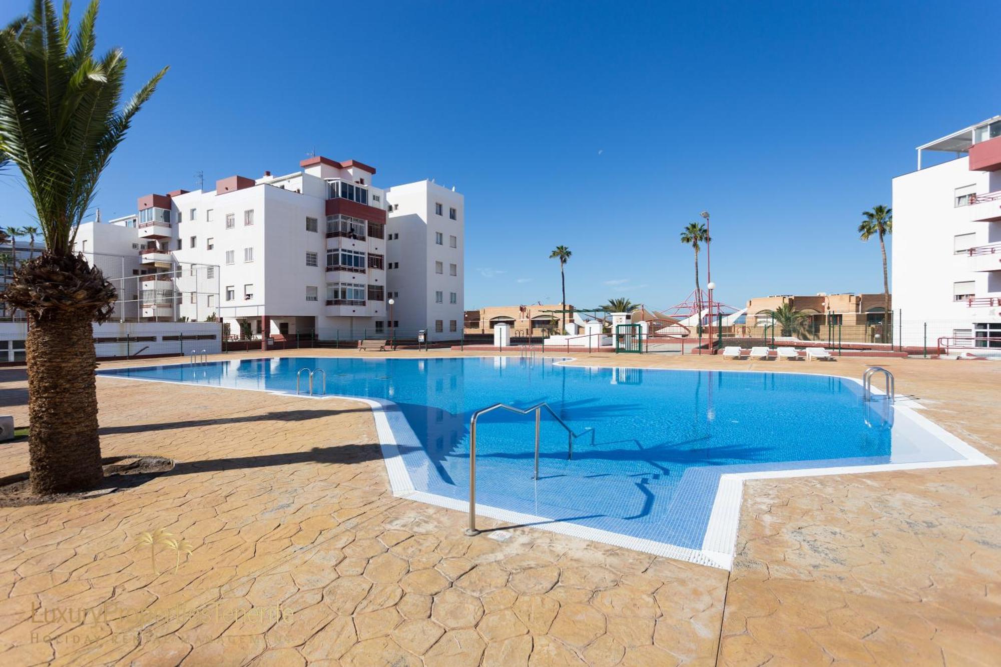 Apartamento Iris Costa Adeje  Eksteriør bilde